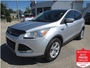 2015 Ford Escape 4WD 4dr SE - Low Kms/Bluetooth/Camera/Heated Seats